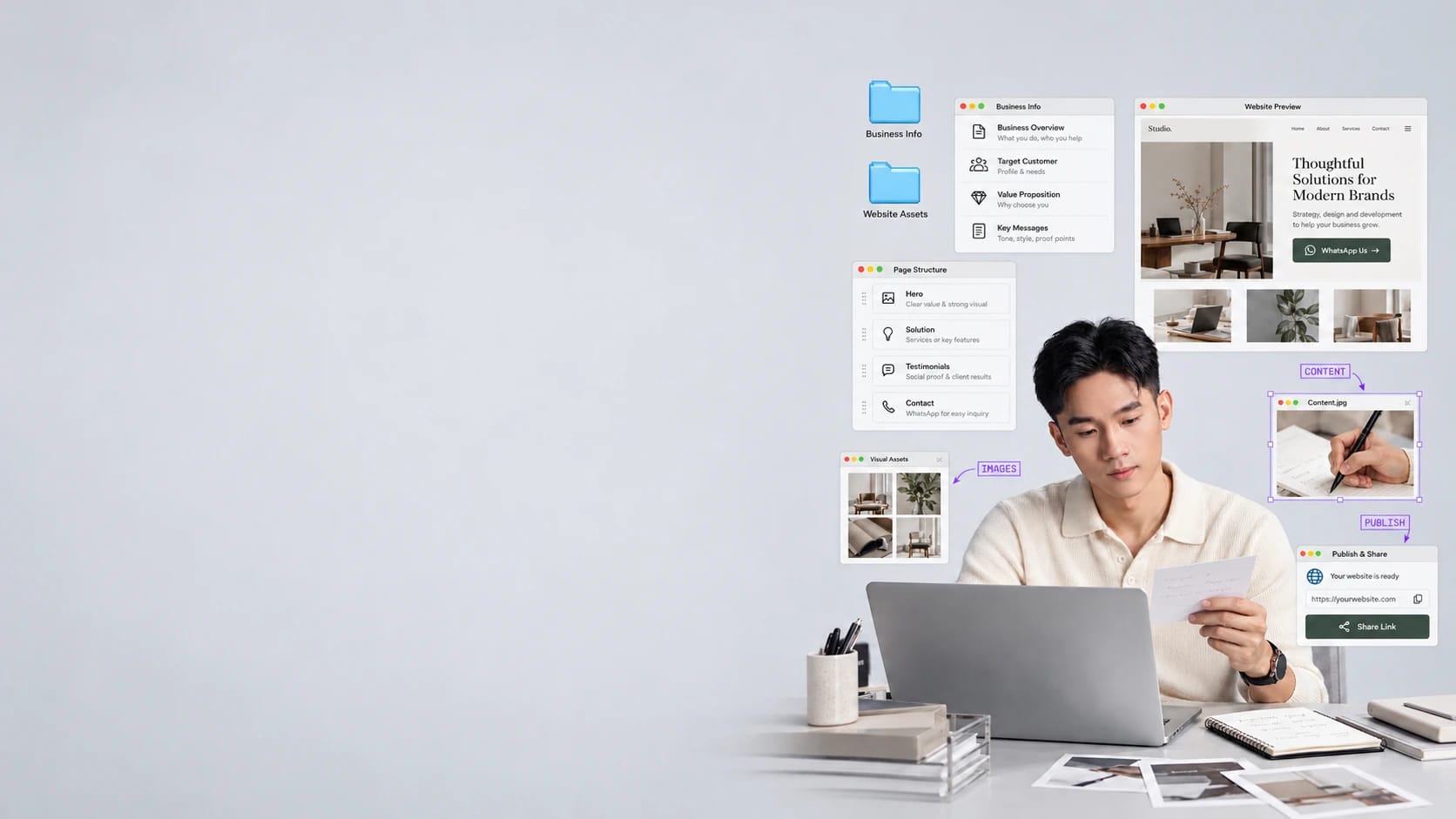 BrainBox mentor Zi Xiang