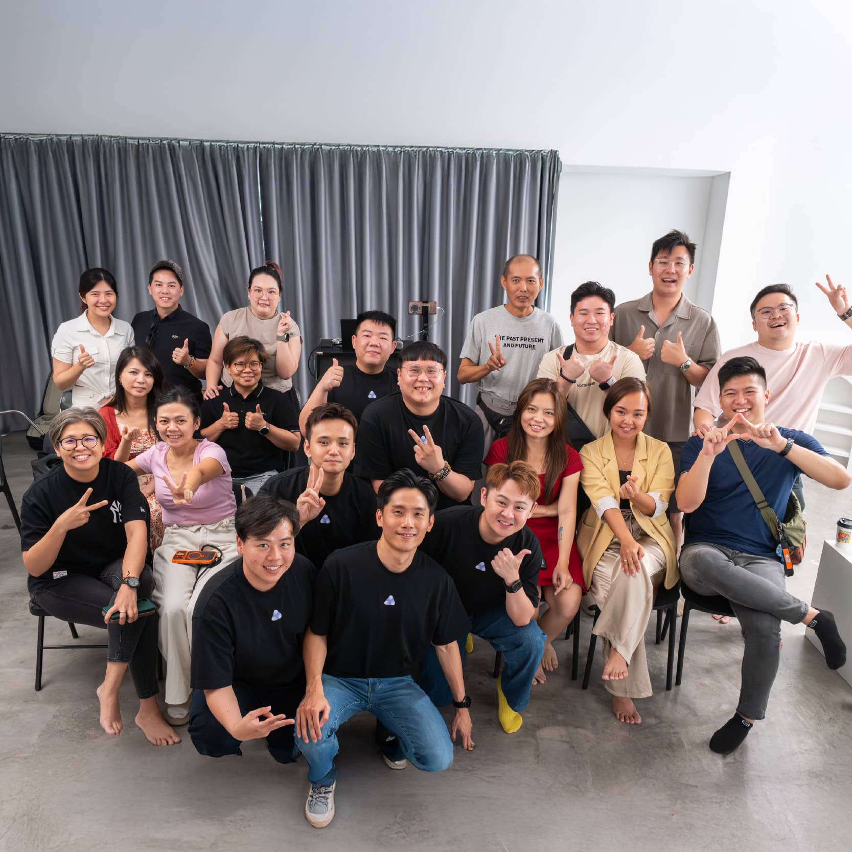 Cohort #14 group photo